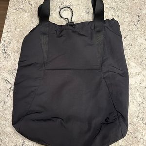 Lululemon Drawstring Backpack